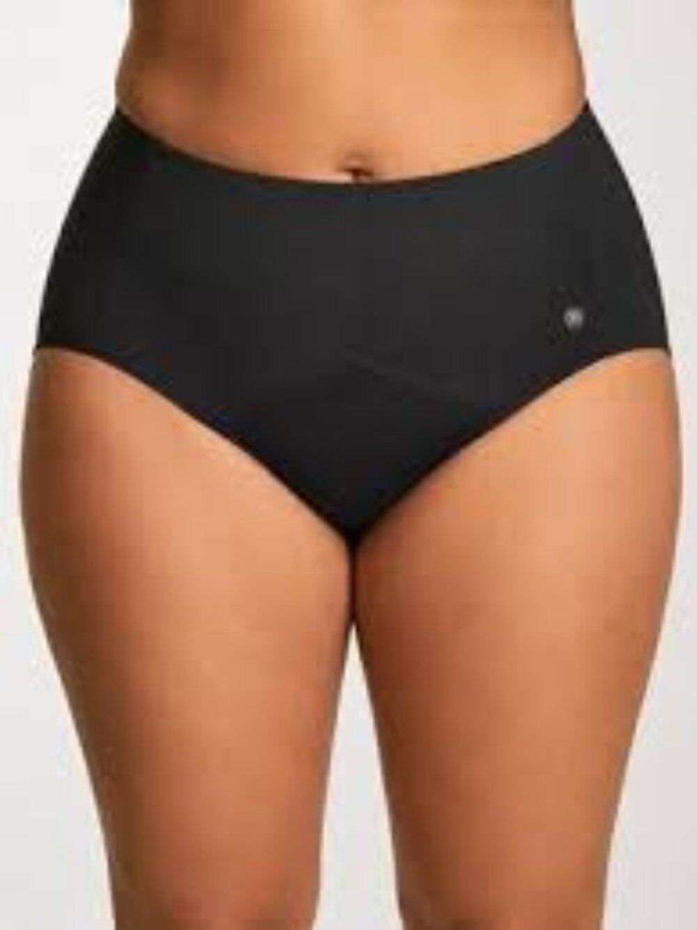 Honeylove Shine Tech Shapewear Brief - Black XL - NWOT